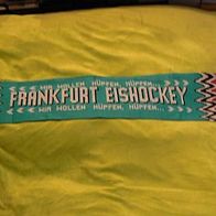 Schal Fanschal Frankfurt Eishockey Neu Jacquard