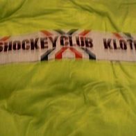 Schal Fanschal Eishockeyclub Kloten Neu Jacquard