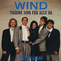 Eurovision 7"WIND · Träume sind für alle da (RAR 1992)