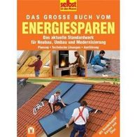 Das große Buch vom Energiesparen Solaranlagen usw Neu