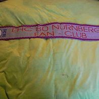 Schal Fanschal EHC 80 Nürnberg Fanclub Neu Jacquard