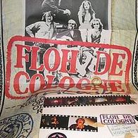 Floh de Cologne - Lieder a.d. Rockoper Koslowski - Lp + Poster