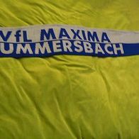 Schal Fanschal VFL Maxima Gummersbach Neu Jacquard
