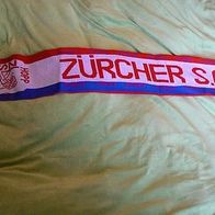 Schal Fanschal Zürcher SC Neu Jacquard