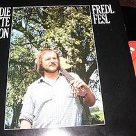 Fredl Fesl - Die fünfte von Fredl Fesl - LP - mint !