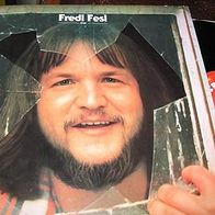 Fredl Fesl - Drei - LP - mint !