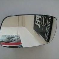 Spiegelglas links für Opel Astra F 1426511 / 90520161