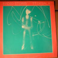 T. T. Oksala - Radio Storm LP 1978 Finland