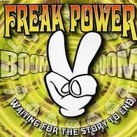 FREAK POWER - Waiting For The Story To End (Maxi CD) FATBOY SLIM