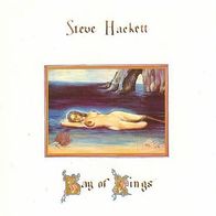 Steve Hackett - Bay of Kings (Rare Original Edition)