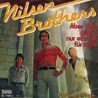 7"Nilsen Brothers · Fünf kleine Finger (RAR 1977)