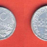 Portugal 10 Centavos 1977