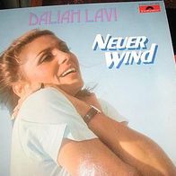 Daliah Lavi - Neuer Wind - ´76 Polydor Lp