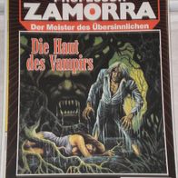 Professor Zamorra (Bastei) Nr. 647 * Die Haut des Vampirs* ROBERT LAMONT