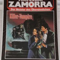 Professor Zamorra (Bastei) Nr. 649 * Killer-Vampire* ROBERT LAMONT