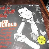 2. Rock´nRoll Party Ted Herold - Bear Family Lp n. mint