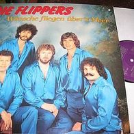 Die Flippers - Wünsche fliegen übers Meer - Lp