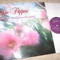 Die Flippers - Nur wer die Sehnsucht kennt - Lp - top