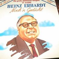 Heinz Erhardt - 4 Lp-Box Noch´n Gedicht - n. mint !