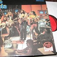 The Cats - One way wind - rare Mfp Lp (deutsch ges.!)