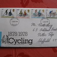 Cycling 1878-1978