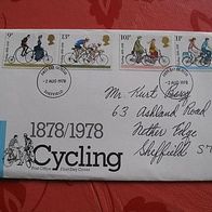 Cycling 1878-1978