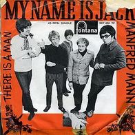 7" Manfred Mann: My Name Is Jack