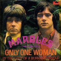 7" Marbles: Only One Woman