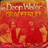 7" Grapefruit: Deep Water