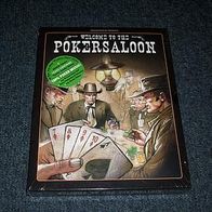 Welcome to the Pokersaloon `` NEU ``