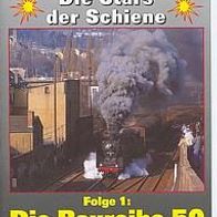 Stars der Schiene 01 * * Baureihe 50 * * Eisenbahn * * VHS