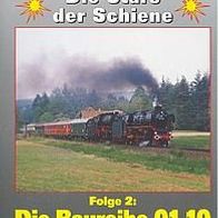 Stars der Schiene 02 * * Baureihe 01.10 * * Eisenbahn * * VHS