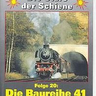 Stars der Schiene 20 * * Baureihe 41 * * Eisenbahn * * VHS