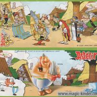 Ü-Ei BPZ 2009 (EU) - 50 Jahre Asterix - Obelix - DE096