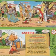 Ü-Ei BPZ 2009 (D) - 50 Jahre Asterix - Asterix - DE095