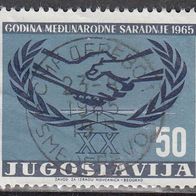 Jugoslawien  1124 O #027009