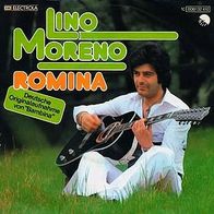 7"MORENO, Lino · Romina (CV RAR 1977)