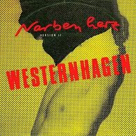 7"WESTERNHAGEN · Narbenherz (RAR 1988)