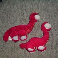 2 Rote Dinos (T#)