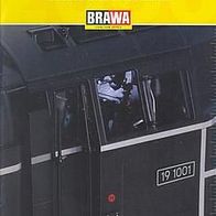 Modellbahn * * BRAWA 2006 * * 44 Seiten HO + N Neuheiten * *