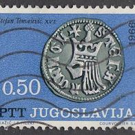 Jugoslawien  1192 O #027022