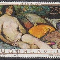 Jugoslawien  1355 O #027029