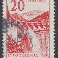 Jugoslawien  894 O #027038
