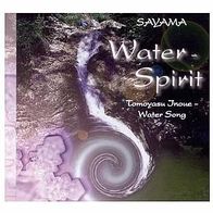CD Sayama - Water-Spirit