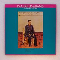 Ina Deter & Band - Aller Anfang Sind Wir, LP - Up Rec. 1980