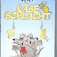 Uli Stein Käse Schlacht (PC) / NEU + OVP