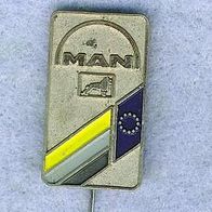 MAN Anstecknadel Pin :