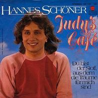 7"SCHÖNER, Hannes · Judy´s Café (RAR 1980)