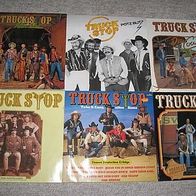 6 Lps v. Truck Stop v.1977-84