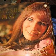 Liesbeth List (Chanson) - same - orig. Foc Lp n. mint !!